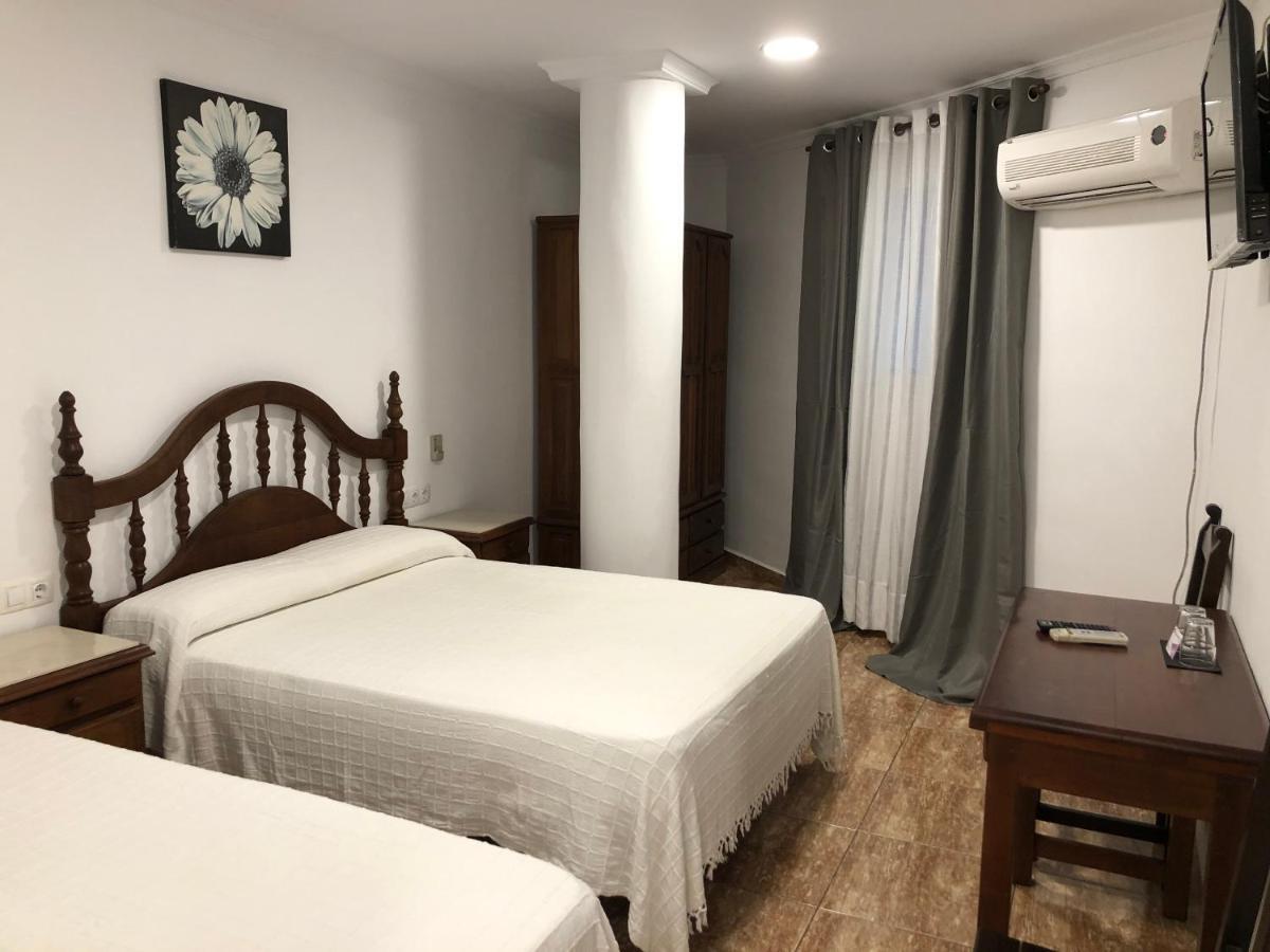 Hotel Manantiales Торемолинос Екстериор снимка