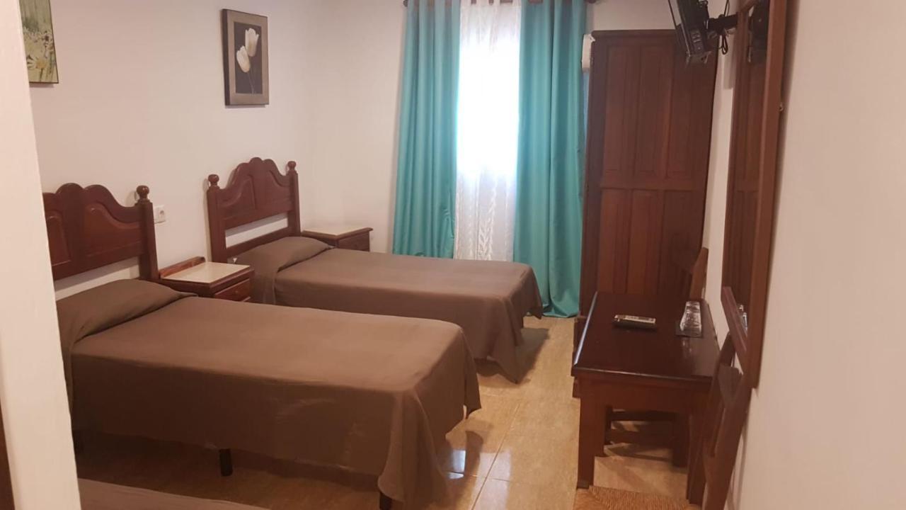 Hotel Manantiales Торемолинос Екстериор снимка