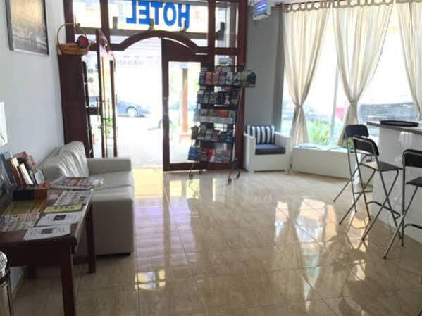 Hotel Manantiales Торемолинос Екстериор снимка