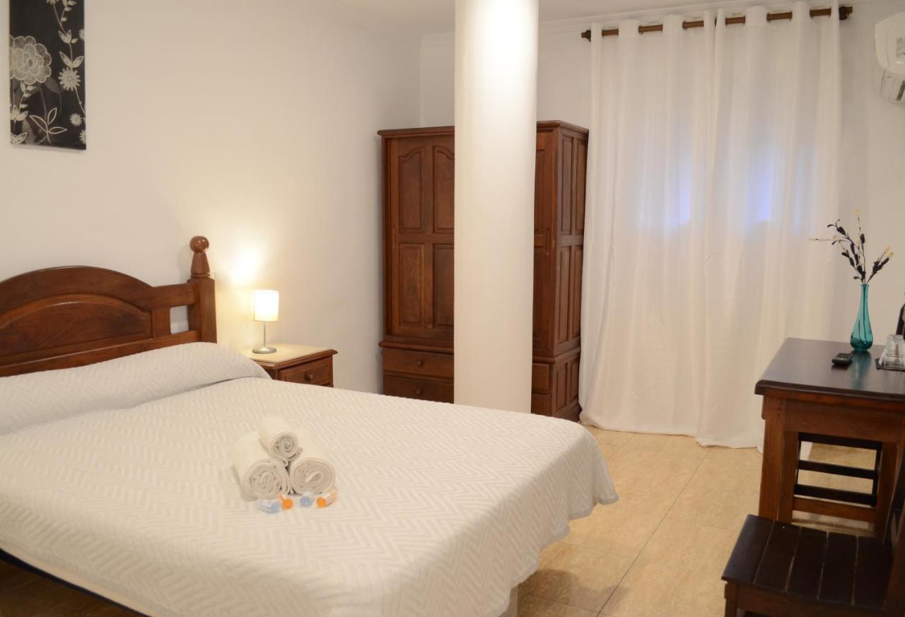 Hotel Manantiales Торемолинос Екстериор снимка