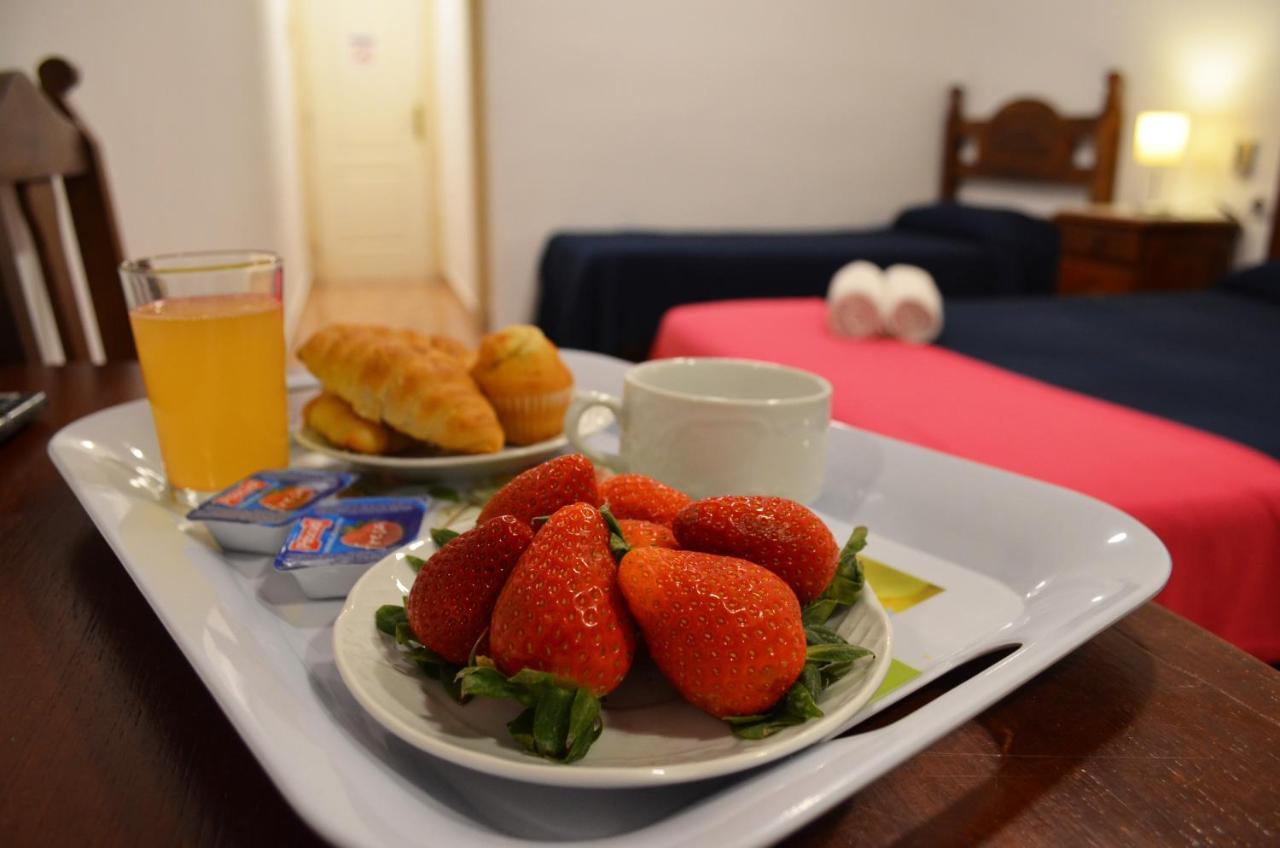 Hotel Manantiales Торемолинос Екстериор снимка